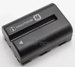 Sony Genuine NP-FM500H Li-Ion Battery Battery Battery Li-Ion