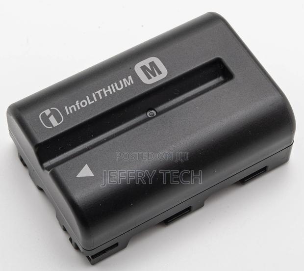 Sony Genuine NP-FM500H Li-Ion Battery Battery Battery Li-Ion