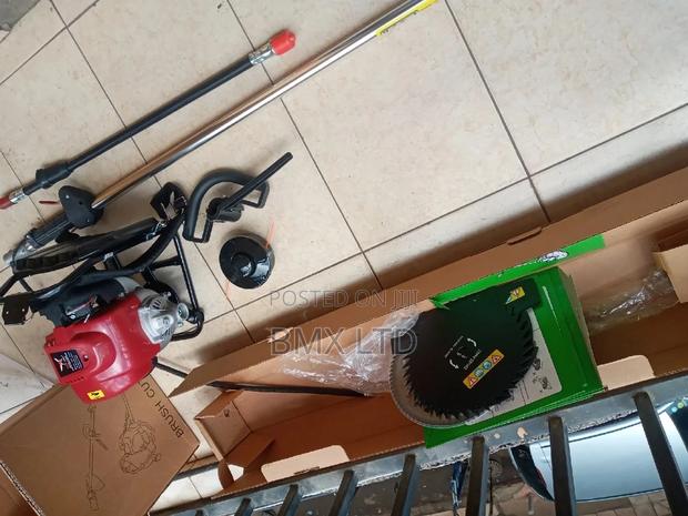 8 in 1 Brushcutter