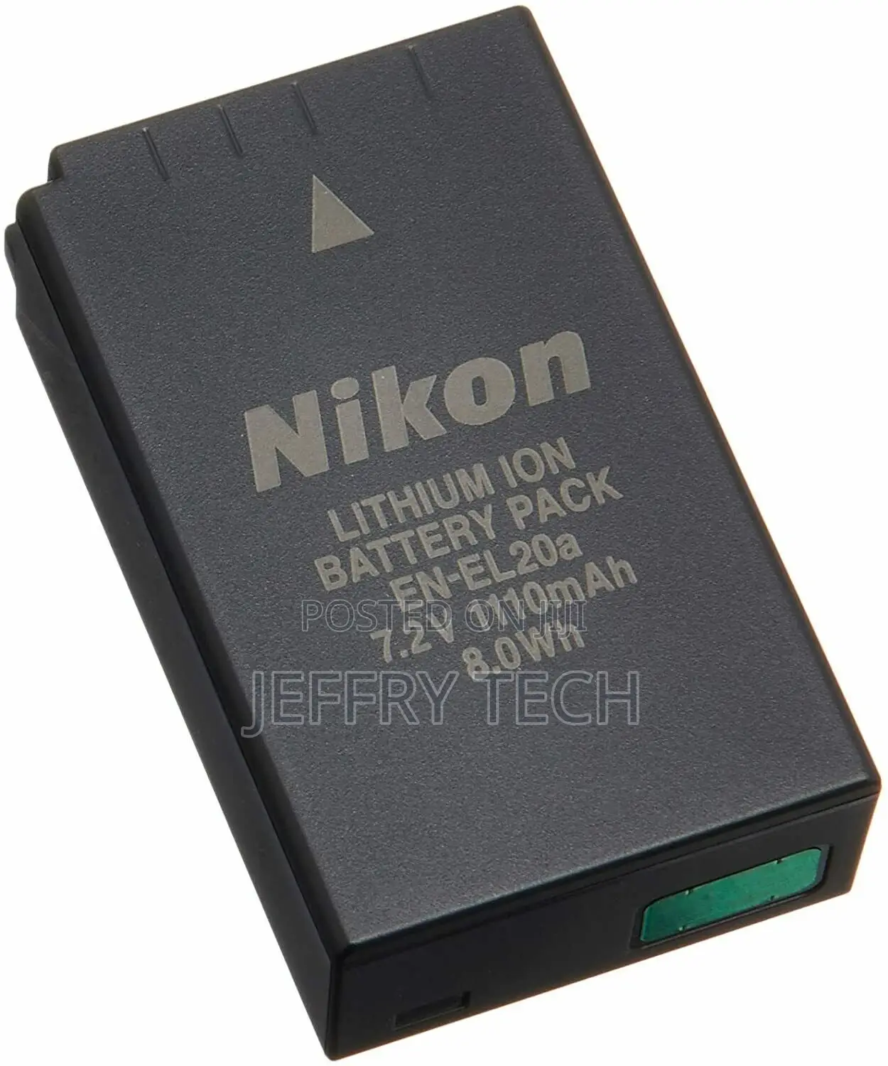 Nikon En-El20a Original Battery