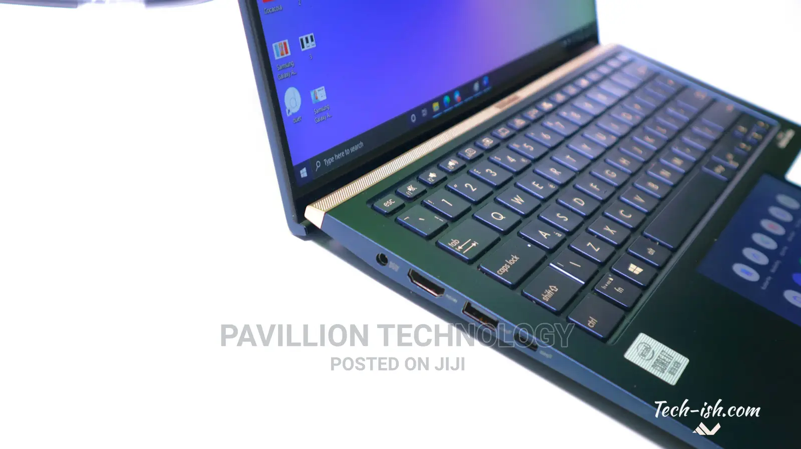 New Laptop Asus U43JC 8GB Intel Core I7 SSD 500GB
