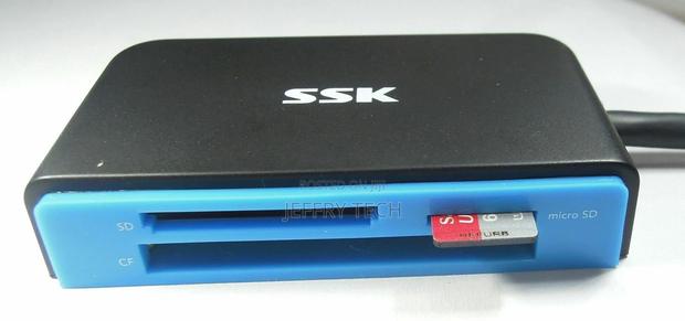 USB 3.0 High Speed Memory Card Reader Adapter Micro SD SDHC - thumbnail 2