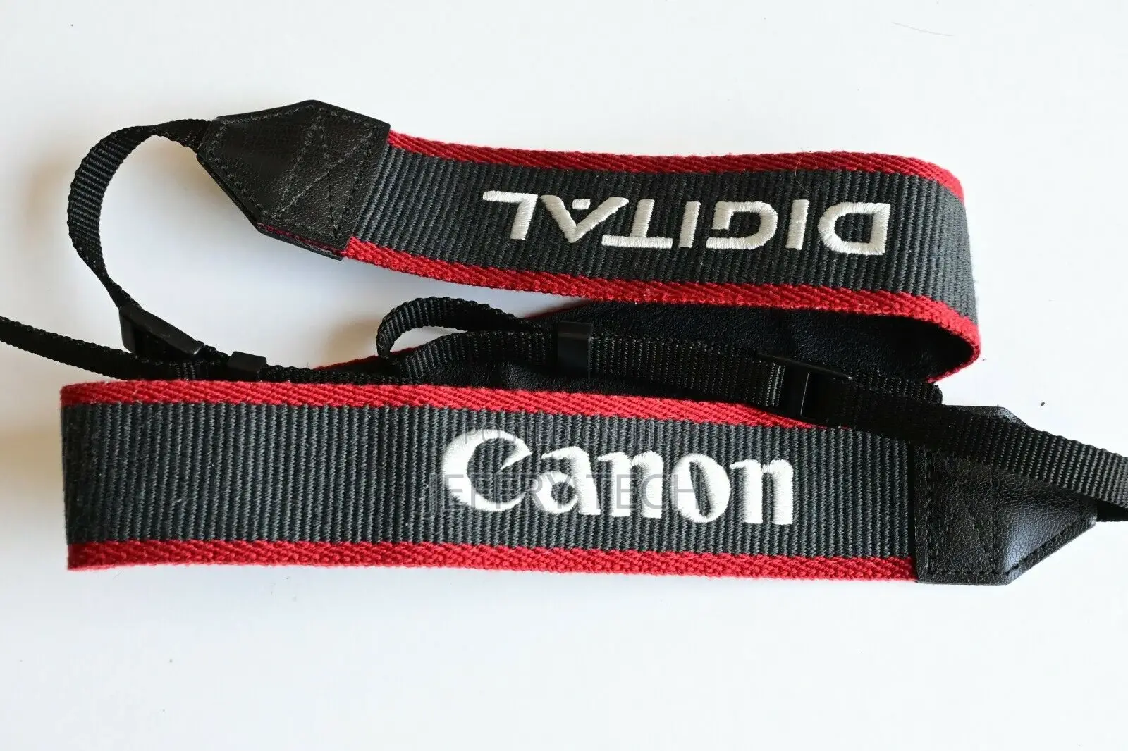 Canon Digital Wide Camera Neck Shoulder Strap