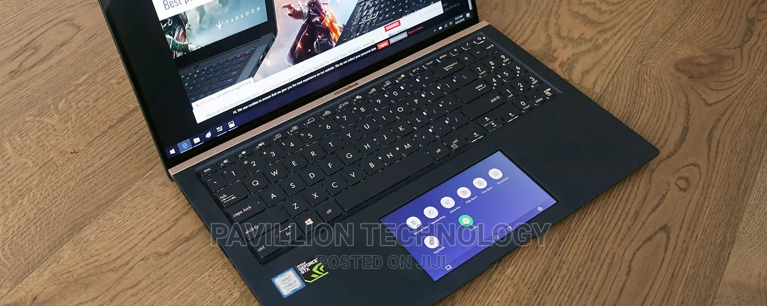 New Laptop Asus ZenBook UX430UA 8GB Intel Core I7 SSD 500GB