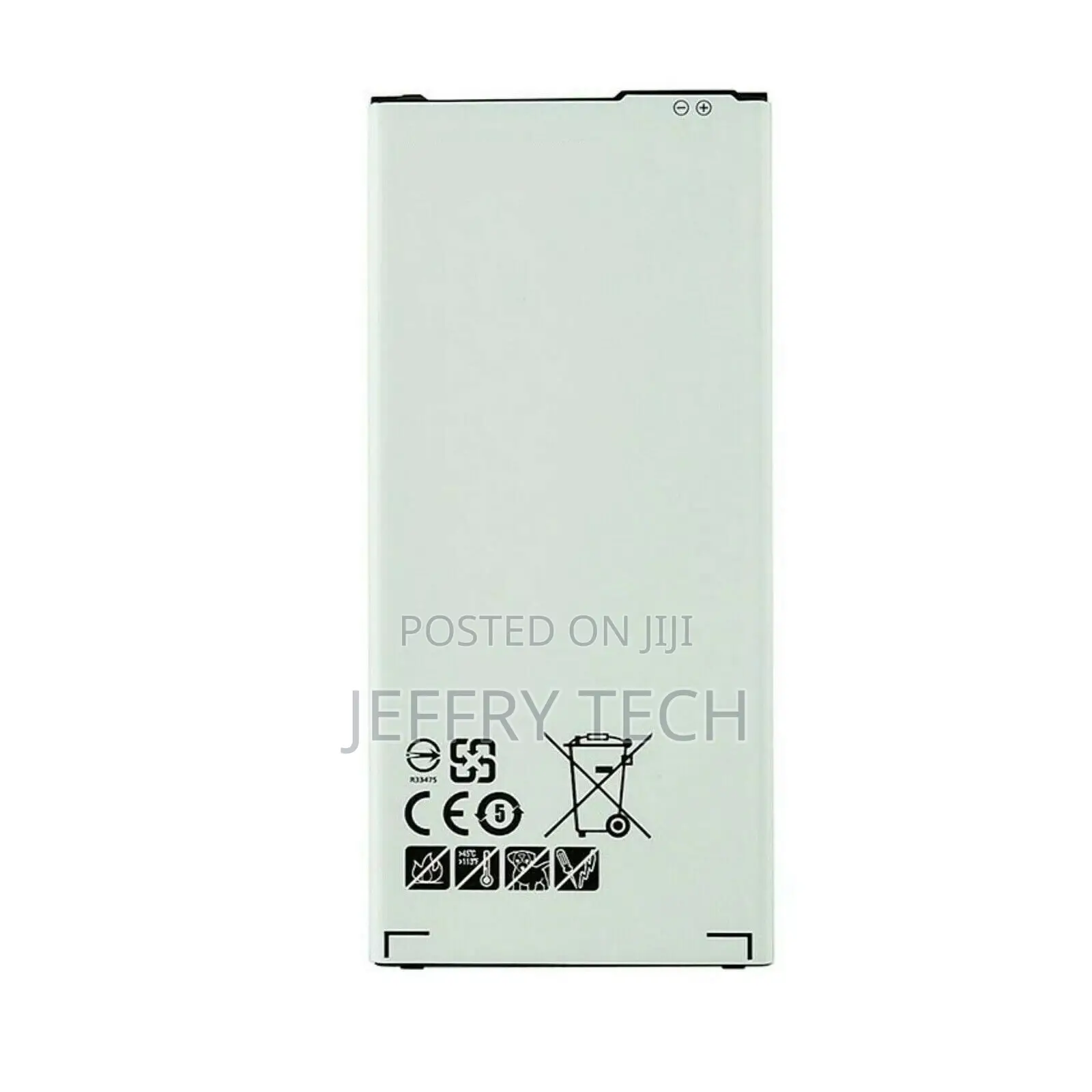 Battery for Samsung Galaxy a Mah Ref Eb-Ba710ab