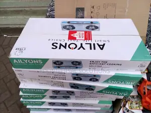Ailyons 2burner Gas Stove