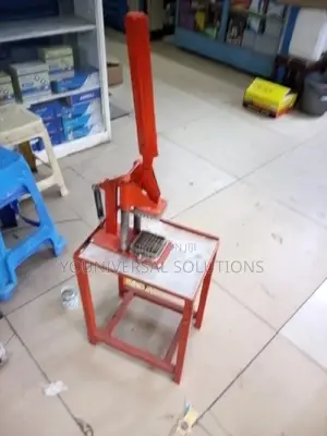 Commercial Chips Cutter