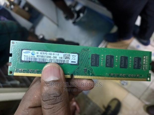 4gb Ddr4 Desktop Rams (Tested Rams) - main view