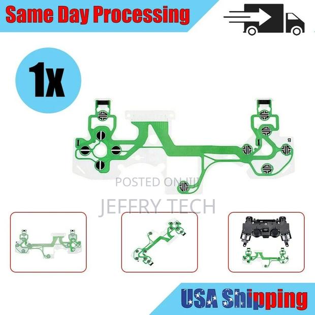 Conductive Film Flex Ribbon Cable PS4 JDS JDM-050 JDM-055 Co