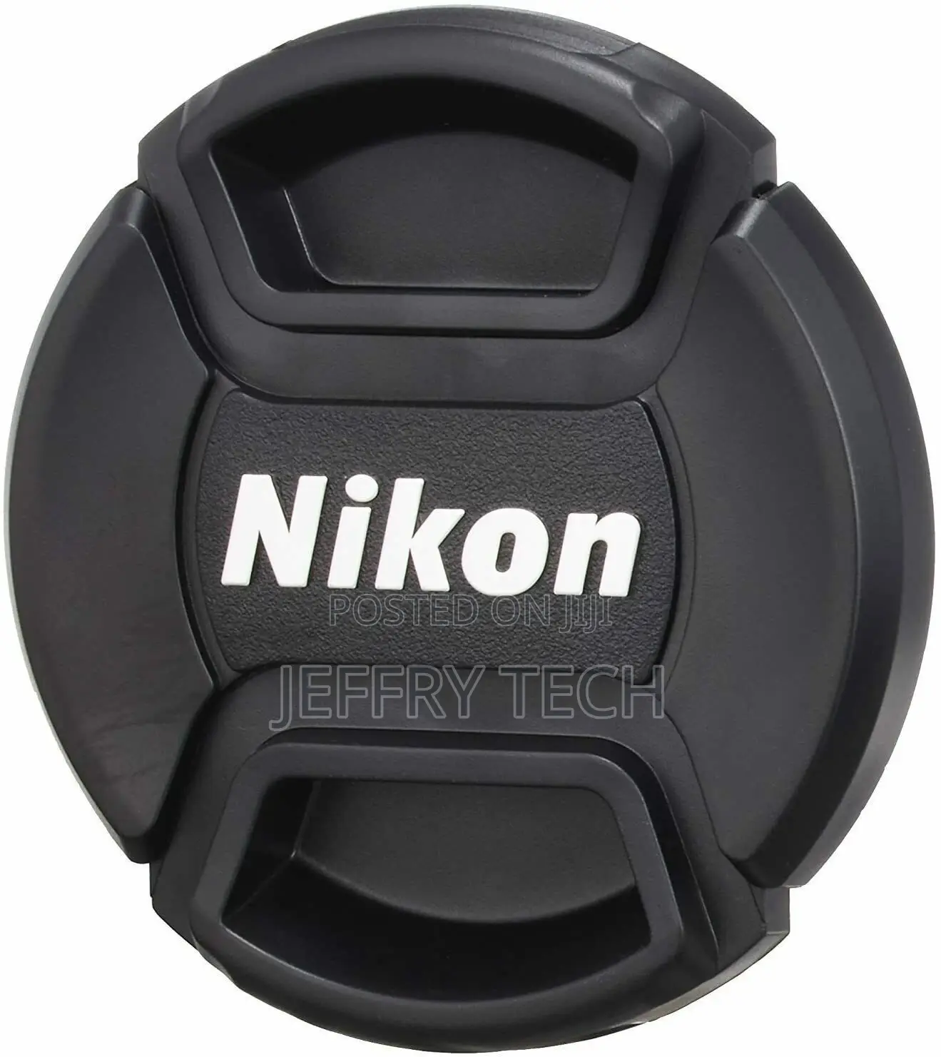 52 Mm Snap on Front Lens Cap Cover for Nikon Camera DSLR LC5