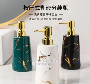 Marble Soap Dispenser