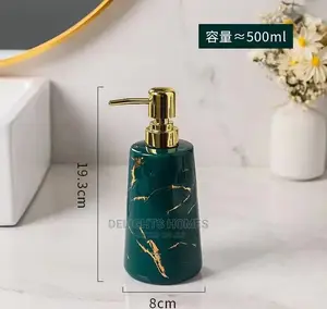 Marble Soap Dispenser