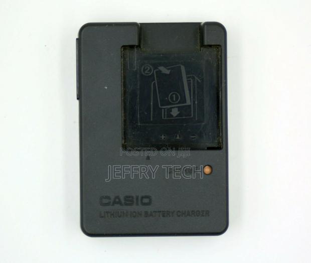 Casio BC-60L Battery Charger for NP-60 Lithium Battery - main view