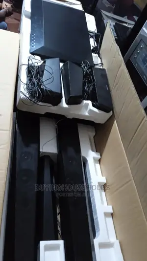 Sony Dz650 Hometheater,Used