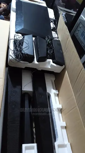 Sony Dz650 Hometheater,Used