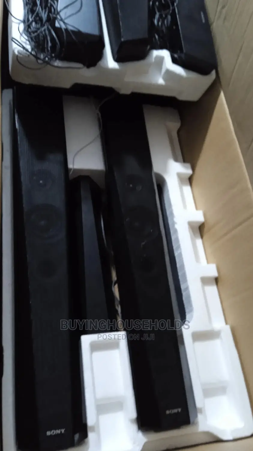 Sony Dz650 Hometheater,Used