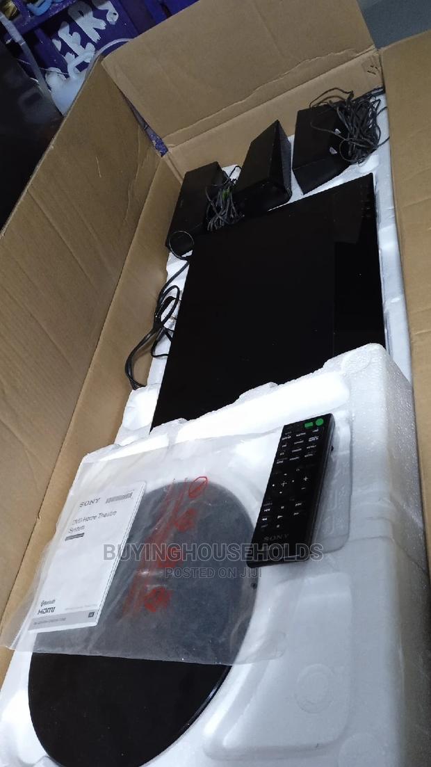 Sony Dz650 Hometheater,Used - thumbnail 6