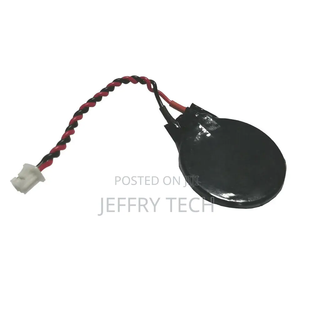 CMOS Battery Bios CR2032 Plug 2 Pin Plug Cable PC Laptop