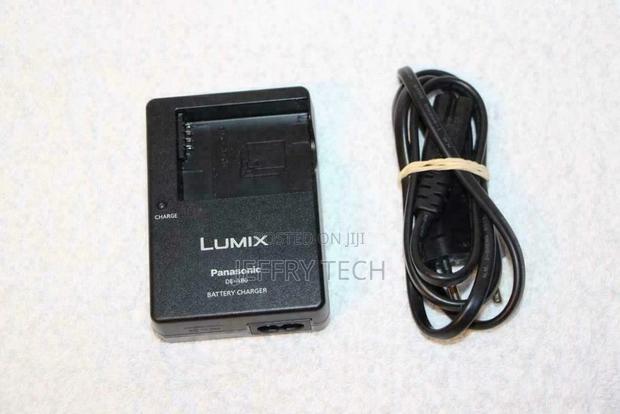 Panasonic Lumix DE-A80 Charger for Charger for DMW-BLC12 Bat