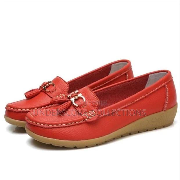 Ladies Executive Lopha Shoes