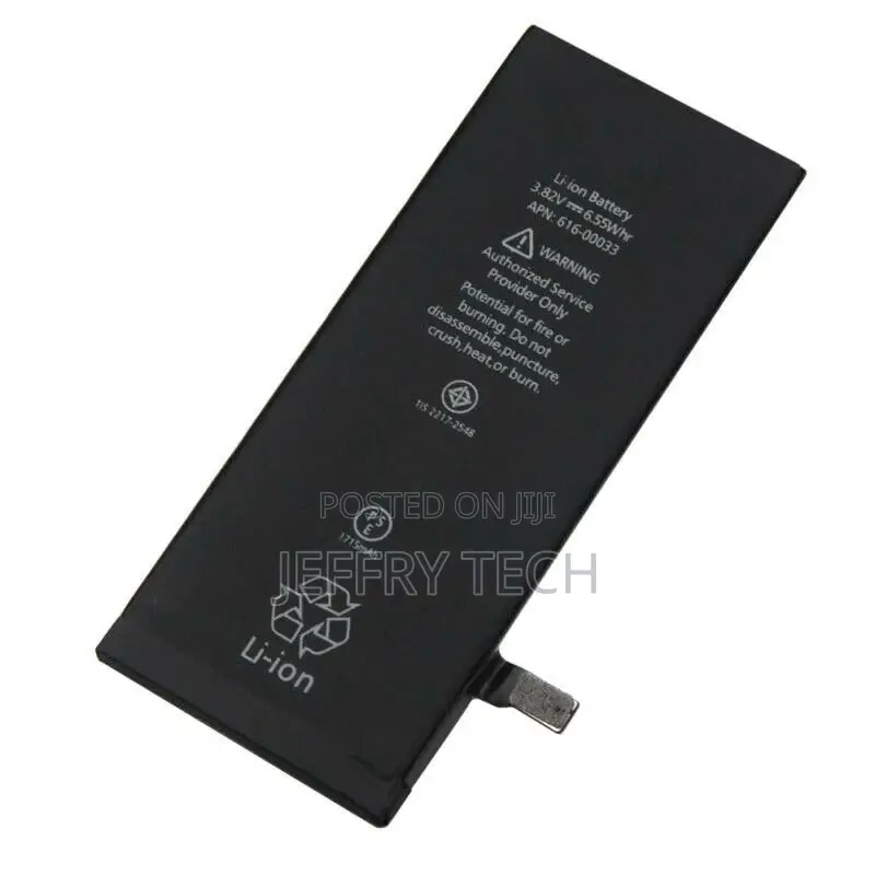 Replacement Battery for Apple iPhone XR XS Max X 8/8p 7/7p 6