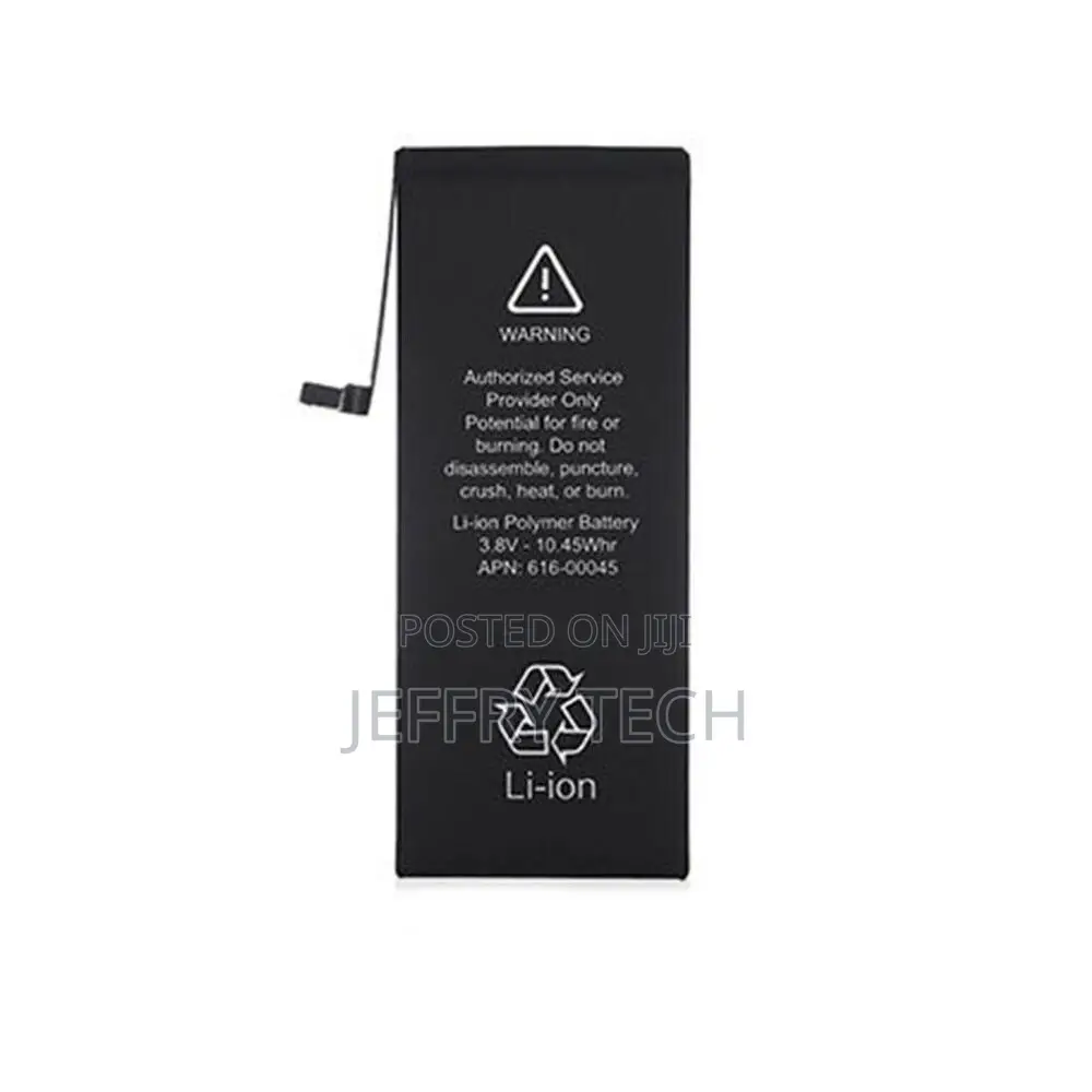 Replacement Battery for Apple iPhone XR XS Max X 8/8p 7/7p 6