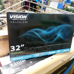 Vision Plus 32 Inch Android Tv
