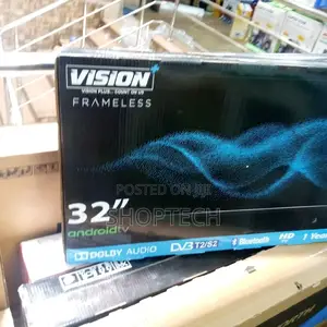 Vision Plus 32 Inches Android Smart TV