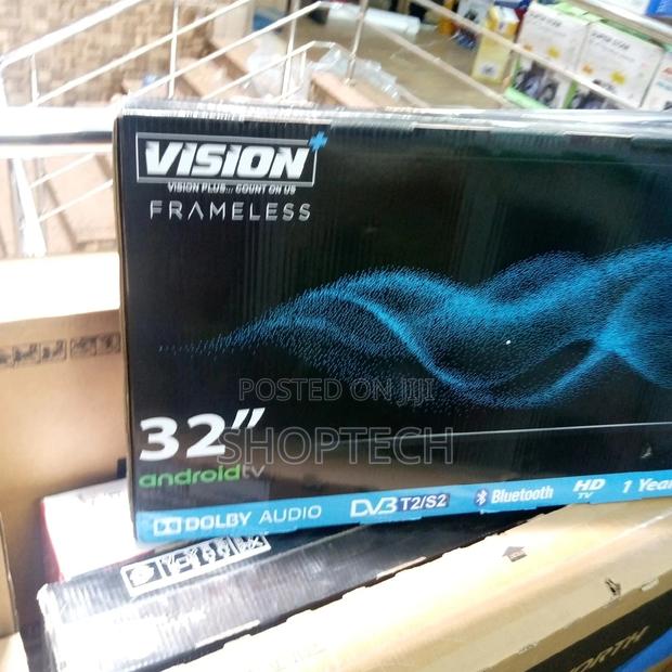Vision Plus 32 Inches Android Smart TV - main view