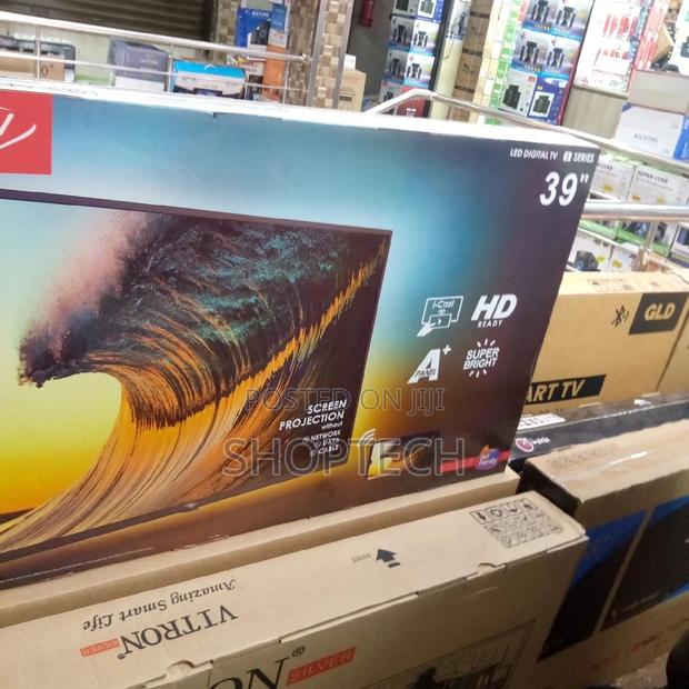 Itel 39 Inches Digital HD TV - main view