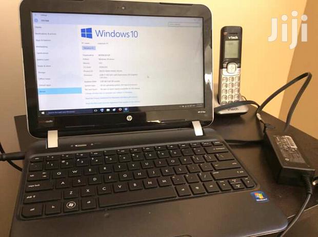 Laptop HP 2GB Intel Core 2 Duo HDD 320GB - thumbnail 2