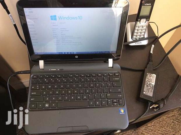 Laptop HP 2GB Intel Core 2 Duo HDD 320GB - main view