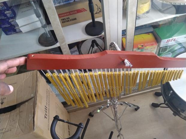 Drumset Percussion Bar Chimes - main view