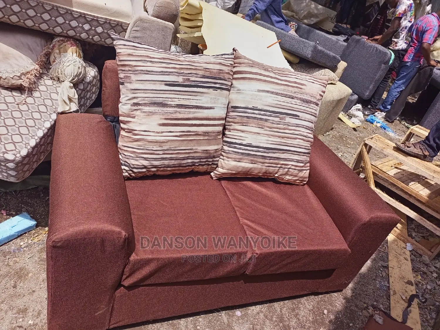 Two Seater for Sale