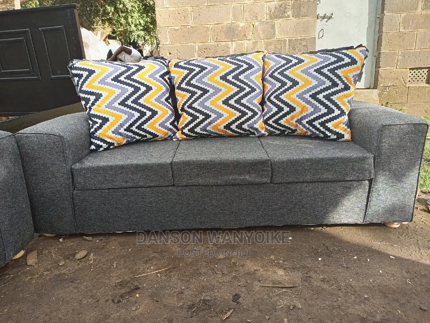 Three Seater Sofa for Sale