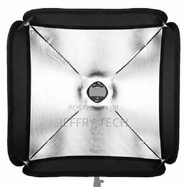 Godox 24"x24"/60cmx60cm Portable Collapsible Softbox Kit For