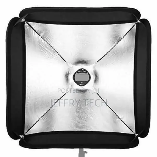 Godox 24"x24"/60cmx60cm Portable Collapsible Softbox Kit For