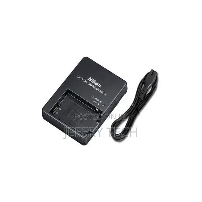 Nikon EN-EL14 EN El14a Battery Charger, LP Charger Compatibl
