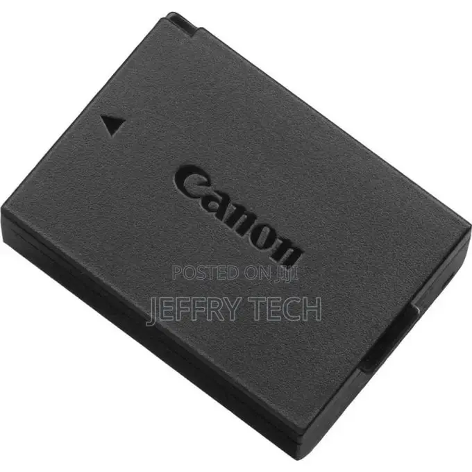 Rebelt7/Canon 2000D Battery