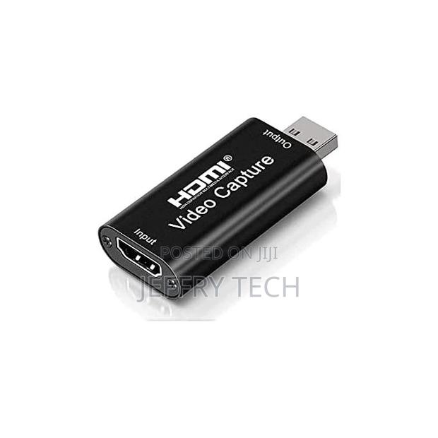 Upgraded Hdmi Capture Card, 1080p 60fps Capture Card, HDMI T