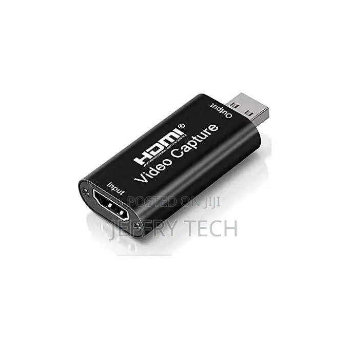 Upgraded Hdmi Capture Card, 1080p 60fps Capture Card, HDMI T