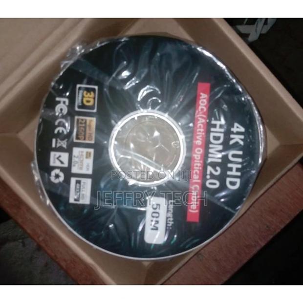 50 Metres HDMI Video Cable Ultla HD 4k X 2k Resolution