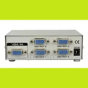 VGA Video Splitter 4 Ways