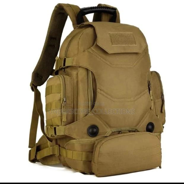 Army Bags/Camping Bags