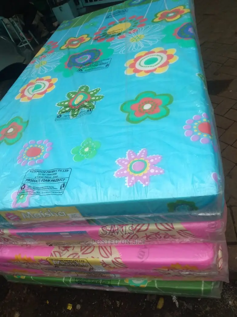 Quick Fix Mattresses! 4 by 6 at Ksh 3999. Free Delivery