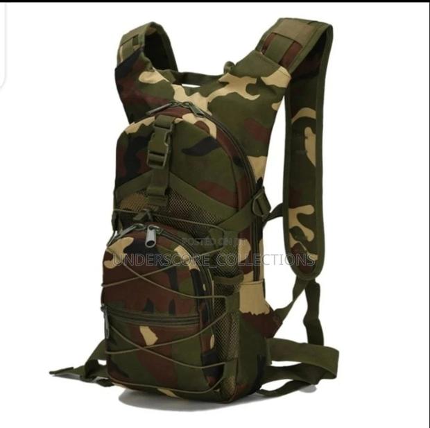 Army Bag/ Camping Bag - main view
