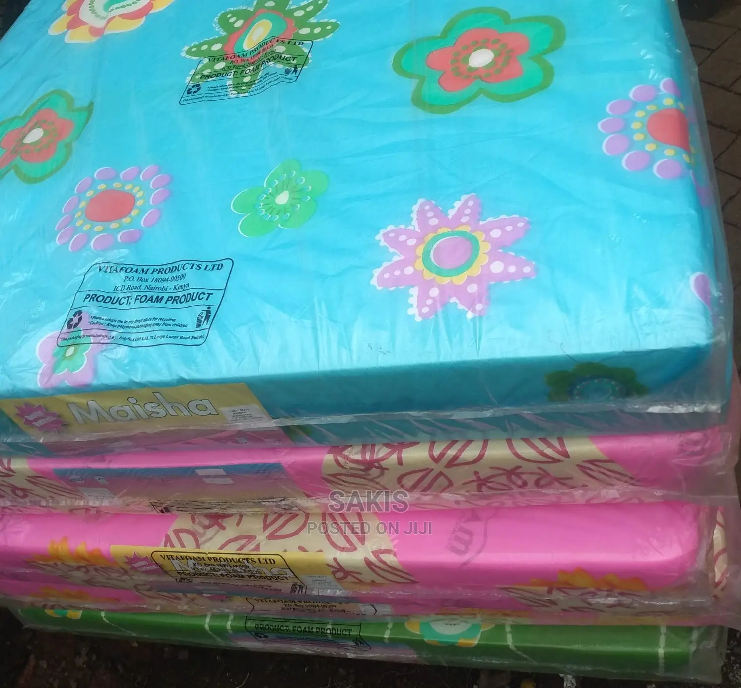 42 by 72 by 6 Affordable Mattresses. 3.5*6. Free Delivery