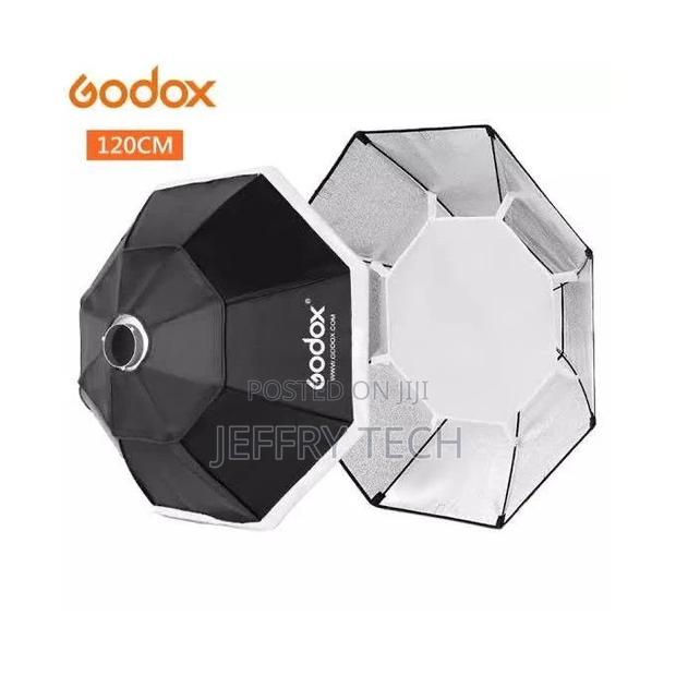 Godox SB-BW Octa 120cm / 47" Octagon Softbox With Bowens Mou