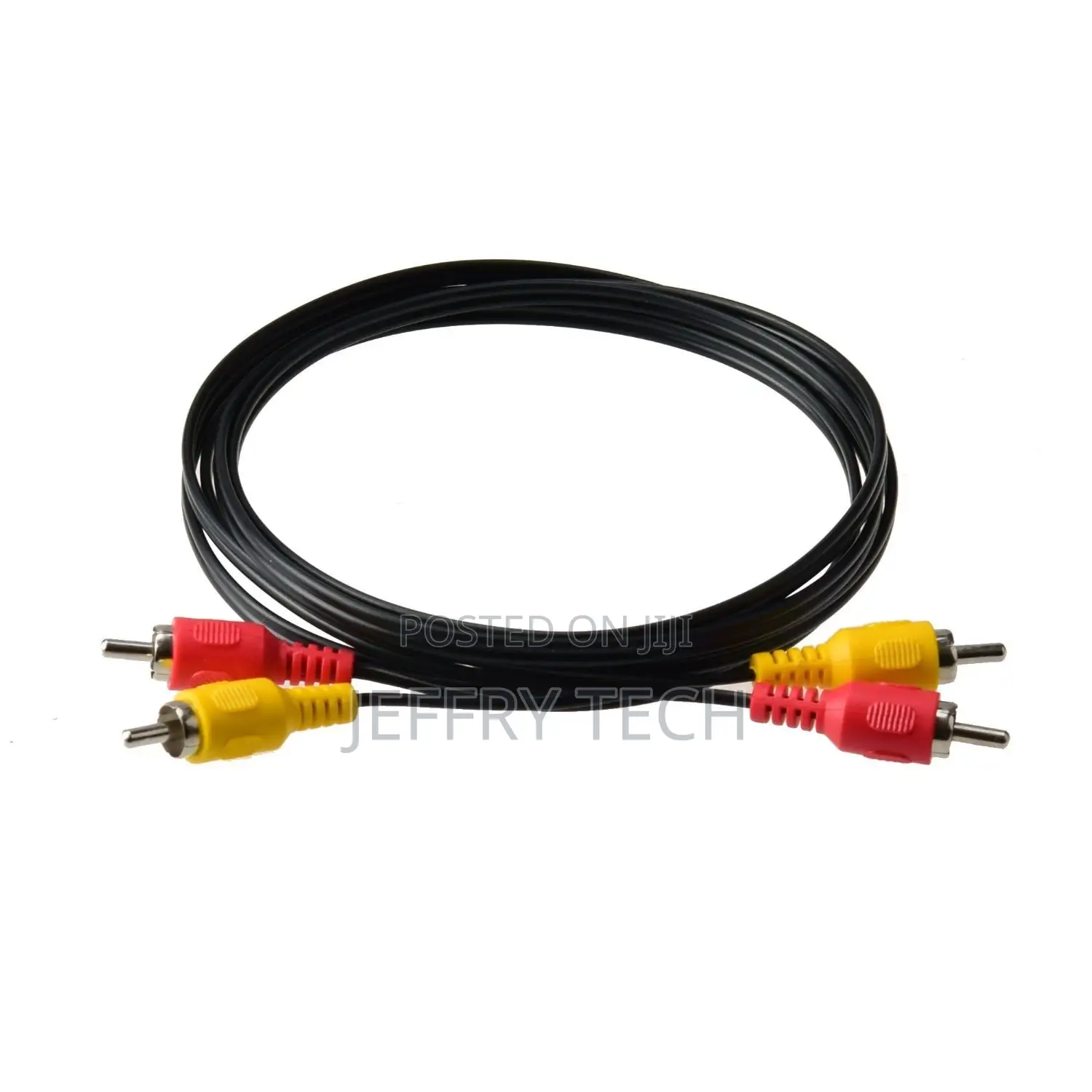 Audio Video AV Cable Lead for Nintendo NES