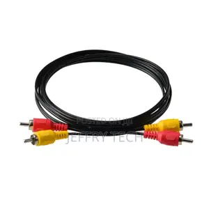 Audio Video AV Cable Lead for Nintendo NES